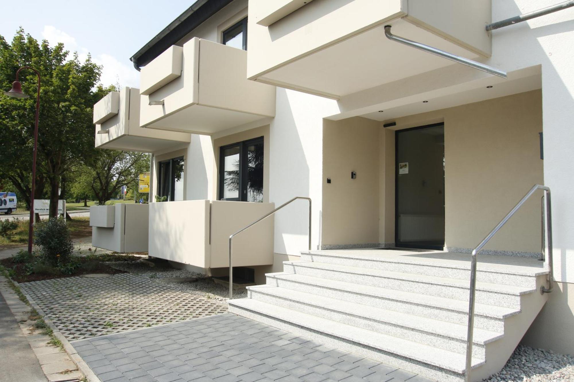 Amelie No 3 Hotel & Appartements Schweigen-Rechtenbach Zewnętrze zdjęcie