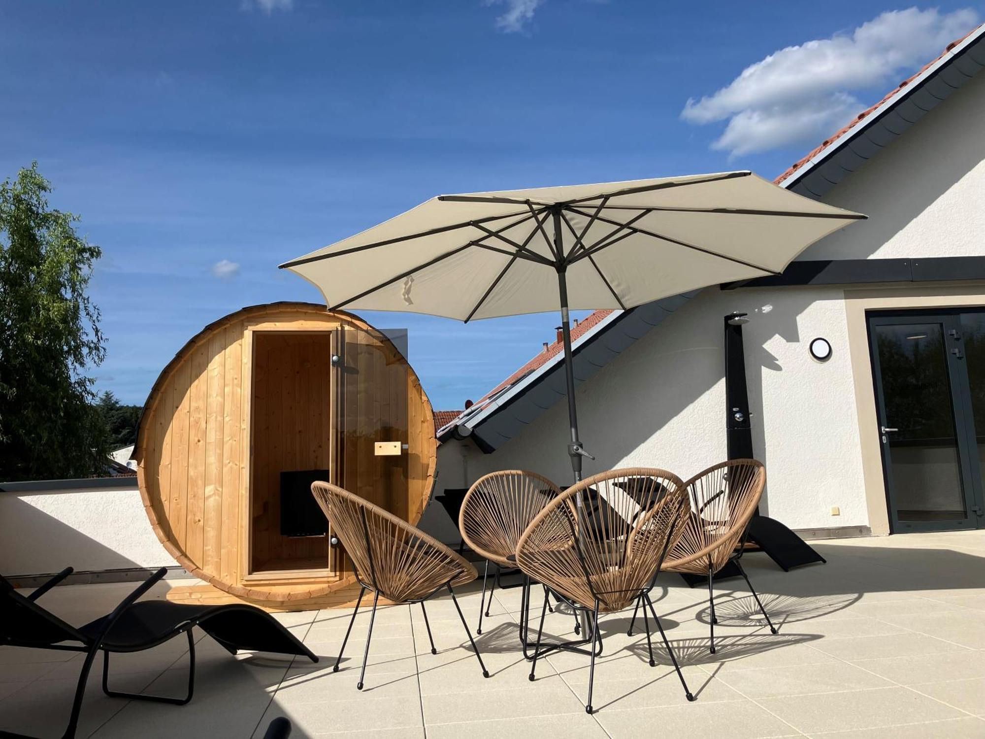 Amelie No 3 Hotel & Appartements Schweigen-Rechtenbach Zewnętrze zdjęcie