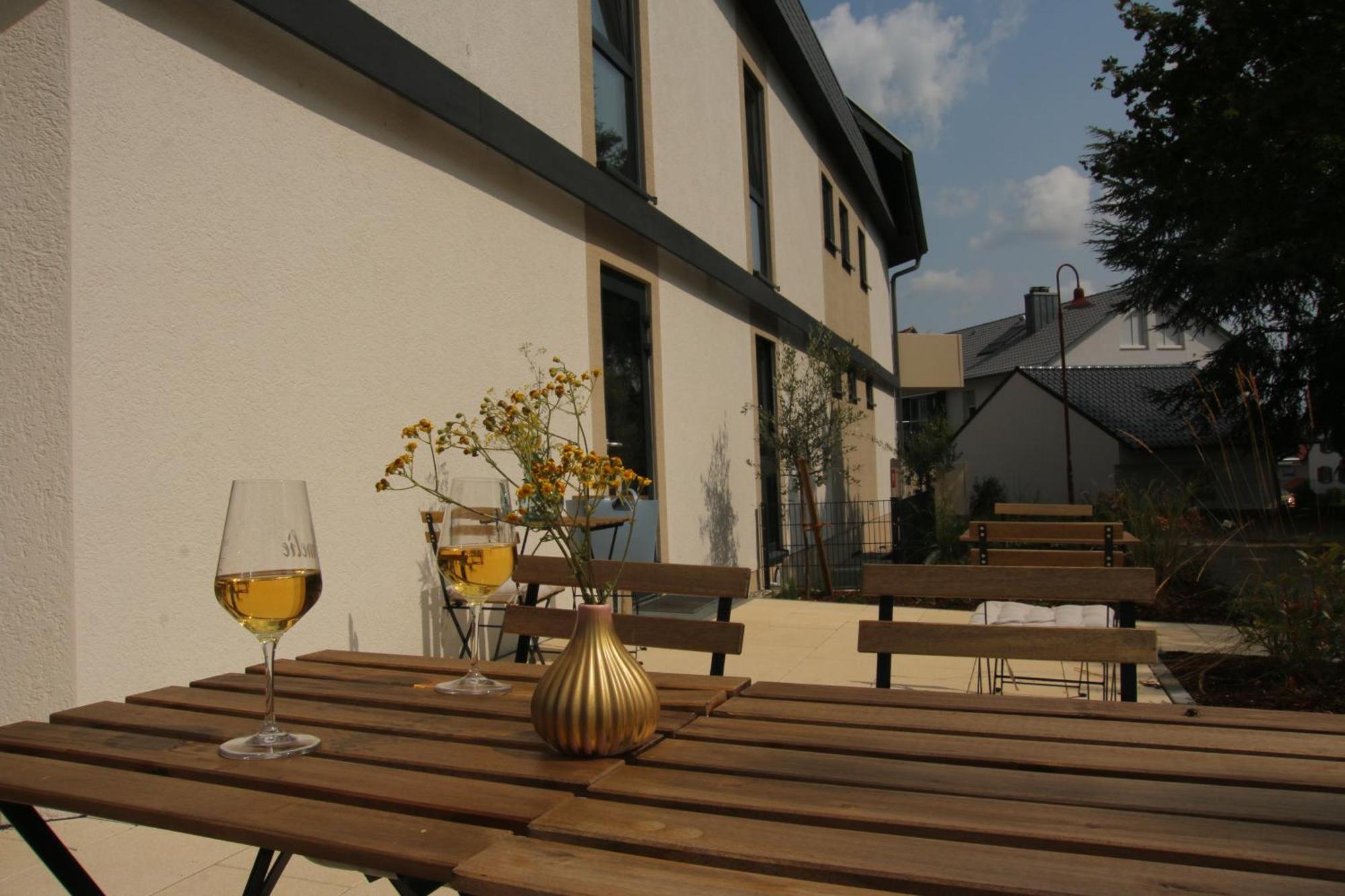 Amelie No 3 Hotel & Appartements Schweigen-Rechtenbach Zewnętrze zdjęcie