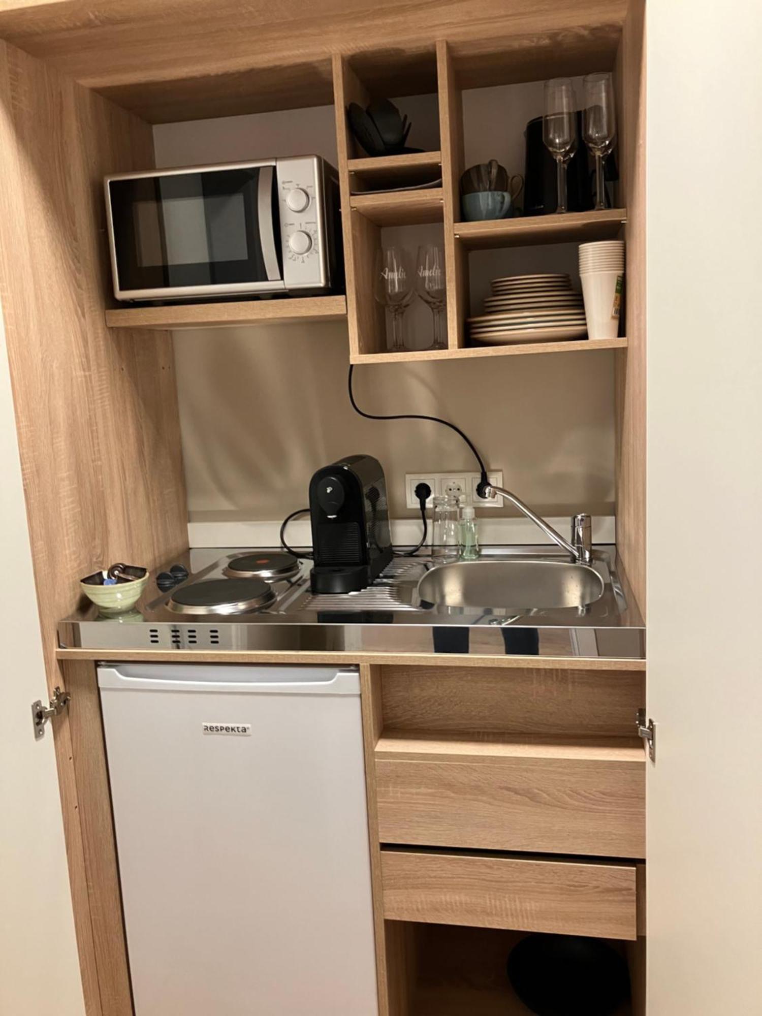 Amelie No 3 Hotel & Appartements Schweigen-Rechtenbach Zewnętrze zdjęcie